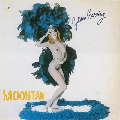 Виниловая пластинка Music On Vinyl Golden Earring - Moontan LP - 