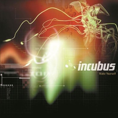 Виниловая пластинка Music On Vinyl Incubus - Make Yourself 2LP - 