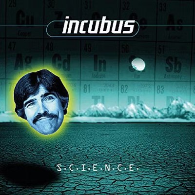 Виниловая пластинка Music On Vinyl Incubus - S.C.I.E.N.C.E. 2LP - 