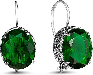 Серьги Красная Пресня 346297Из