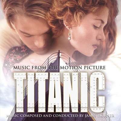 

Виниловая пластинка, James Horner - Titanic (Music From The Motion Picture) 2LP