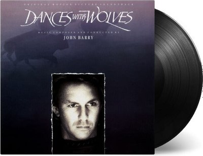 Виниловая пластинка Music On Vinyl John Barry - Dances With Wolves LP (8719262000261)