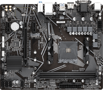 Материнская плата Gigabyte A520M S2H 1.3 - 