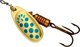 Блесна Mepps Comet Gold/Blue Dots / 529344-B - 
