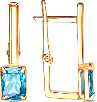 Серьги Красная Пресня 34814969Ак - 