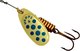 Блесна Mepps Comet Gold/Blue Dots / 529345-B - 