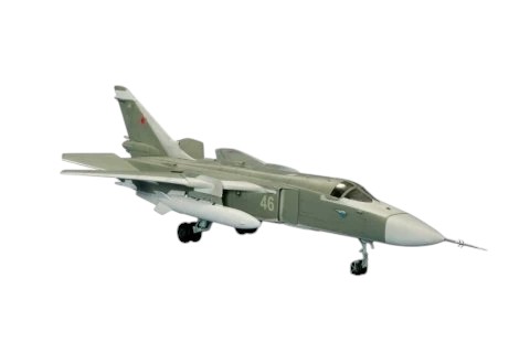 Сборная модель Звезда Самолет Су-24М / 7267П