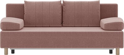 Диван Mio Tesoro Саари SB3 (Malmo 61 Pink) - 