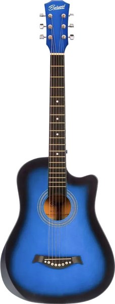 Акустическая гитара Belucci BC-C38 BLS