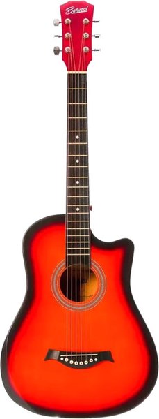 Акустическая гитара Belucci BC-C38 SB