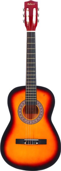 Акустическая гитара Belucci BC3605 SB