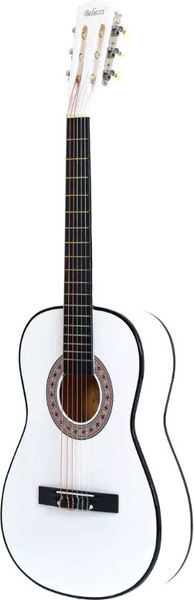 Акустическая гитара Belucci BC3605 WH