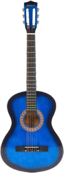 Акустическая гитара Belucci BC3805 BLS