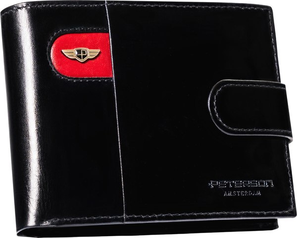 Портмоне Peterson PTN 22302L-VT-E