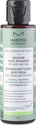Пудра для умывания Masstige The Science Of Youth Энзимная (50г) - 