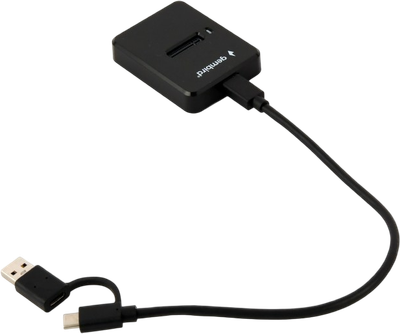 Док-станция для жесткого диска Gembird DD-U3M2 - 