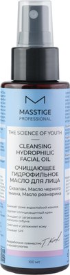 Гидрофильное масло Masstige The Science Of Youth (100мл) - 