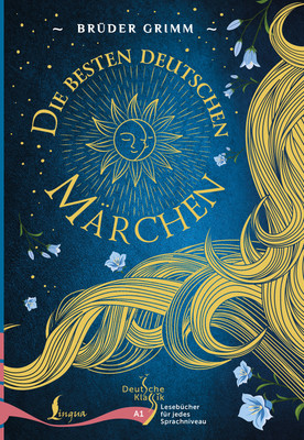 

Книга, Die besten deutschen Marchen. A1, мягкая обложка