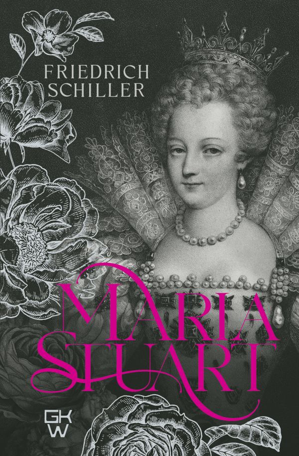 Художественная книга АСТ Maria Stuart, твердая обложка (Шиллер Фридрих)