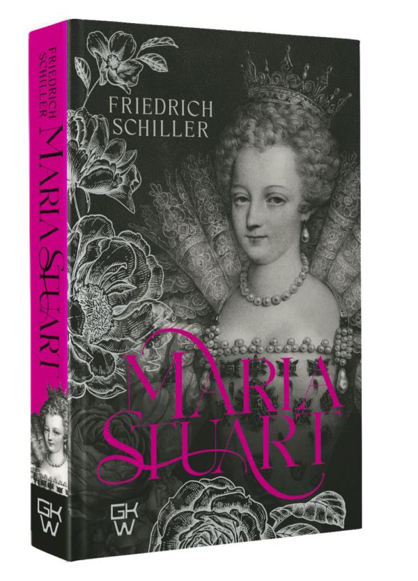 Художественная книга АСТ Maria Stuart, твердая обложка (Шиллер Фридрих) — фото 2