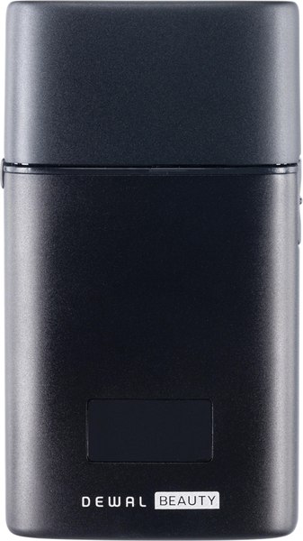 Электробритва Dewal Beauty Select HS9020 для проработки контуров и бороды/бритья (черный)