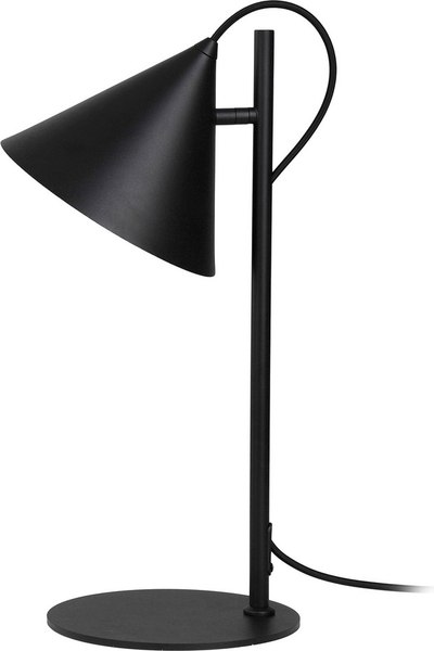 Настольная лампа Kinklight Райви 08482-T.19 (черный)