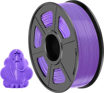 

Пластик для 3D-печати, NV-3D-PETG-PURPLE