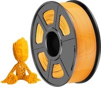 Пластик для 3D-печати NV Print NV-3D-PLA-GOLD (1.75мм, 1кг, золотой) - 