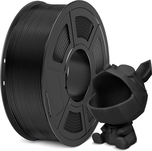 Пластик для 3D-печати NV Print NV-3D-PLA-META-BLACK