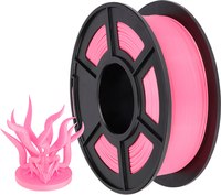 Пластик для 3D-печати NV Print NV-3D-PLA-PINK (1.75мм, 1кг, розовый) - 