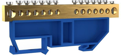 Шина нулевая Tokov Electric TKE-BCB-812-14-DIN/N - 