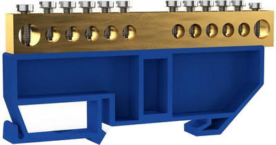 Шина нулевая Tokov Electric TKE-BCB-812-12-DIN/N - 