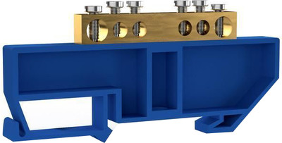 Шина нулевая Tokov Electric TKE-BCB-69-6-DIN/N - 