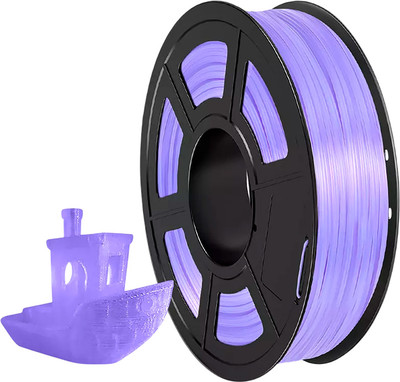 

Пластик для 3D-печати, NV-3D-TPU-TRANS-PURPLE