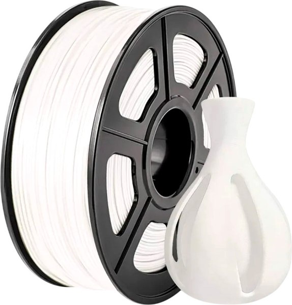 Пластик для 3D-печати NV Print NV-3D-ASA-WHITE