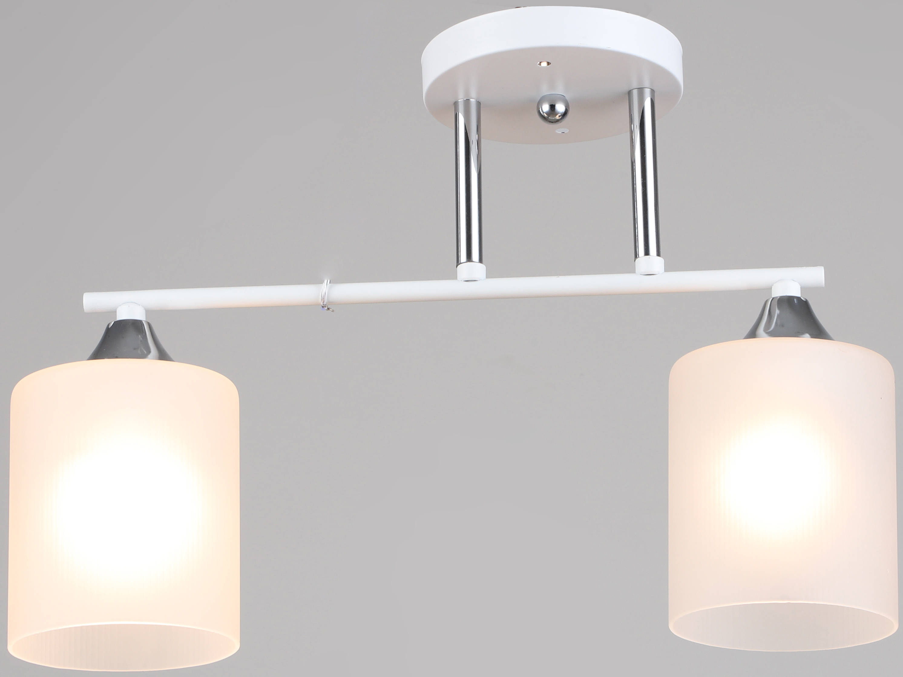 Потолочный светильник Mirastyle SX-N-2232/2 WT+CH