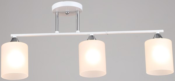 Потолочный светильник Mirastyle SX-N-2232/3 WT+CH