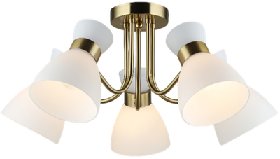 

Потолочный светильник, SX-N-6104/5 COP