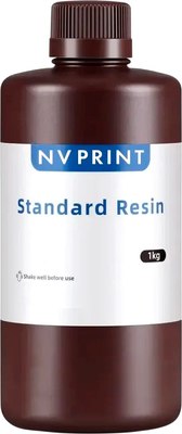 

Фотополимерная смола для 3D-принтера, NV-3D-STD-RESIN-CLR