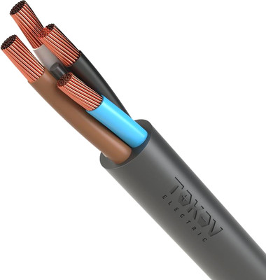 

Кабель силовой, КГтп-ХЛ 4x50 N / 00-00027195