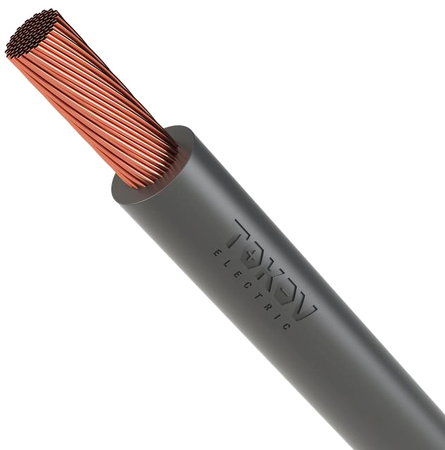 Кабель силовой Tokov Electric КГтп-ХЛ 1x95 / 00-00027204