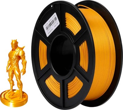 

Пластик для 3D-печати, NV-3D-SILK-PLA-P-LIGHT-GOLD