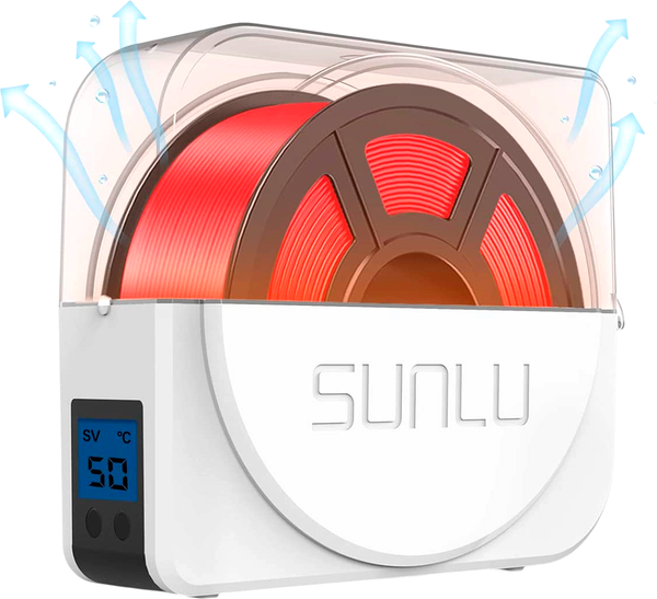 Сушка для пластика NV Print NV-3D-DRYER-MINI-1