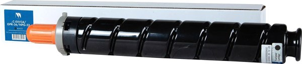 Тонер для принтера NV Print NV-CEXV34/GPR36/NPG52BK
