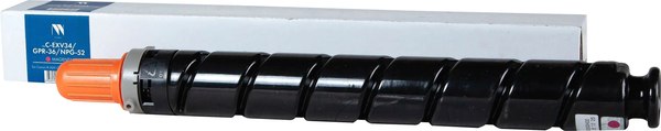Тонер для принтера NV Print NV-CEXV34/GPR36/NPG52M