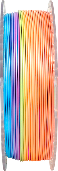 Пластик для 3D-печати NV Print NV-3D-SILK-PLA-P-RAINBOW-04
