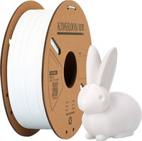 Пластик для 3D-печати Kingroon PLA 1.75мм / NPLA001 (1кг, White) - 