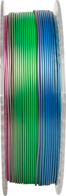

Пластик для 3D-печати, NV-3D-SILK-PLA-P-RAINBOW-06