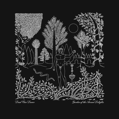 

Виниловая пластинка, Dead Can Dance - Garden Of The Arcane Delights 2LP