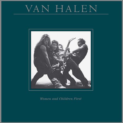

Виниловая пластинка, Van Halen - Women And Children First LP